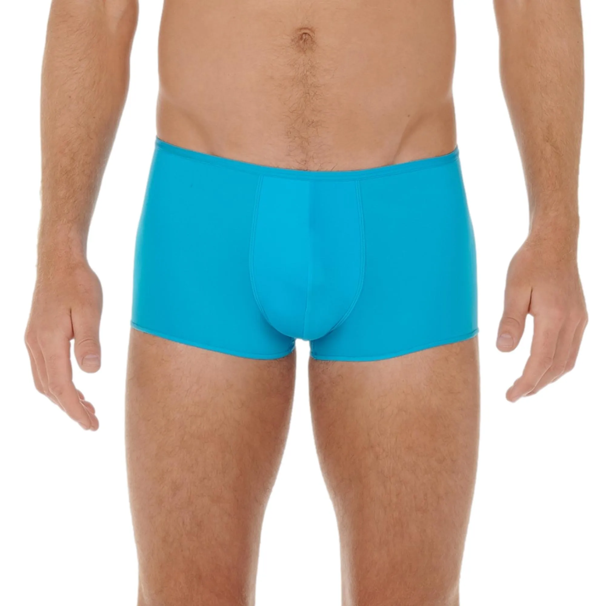 HOM Plumes Trunk - Turquoise