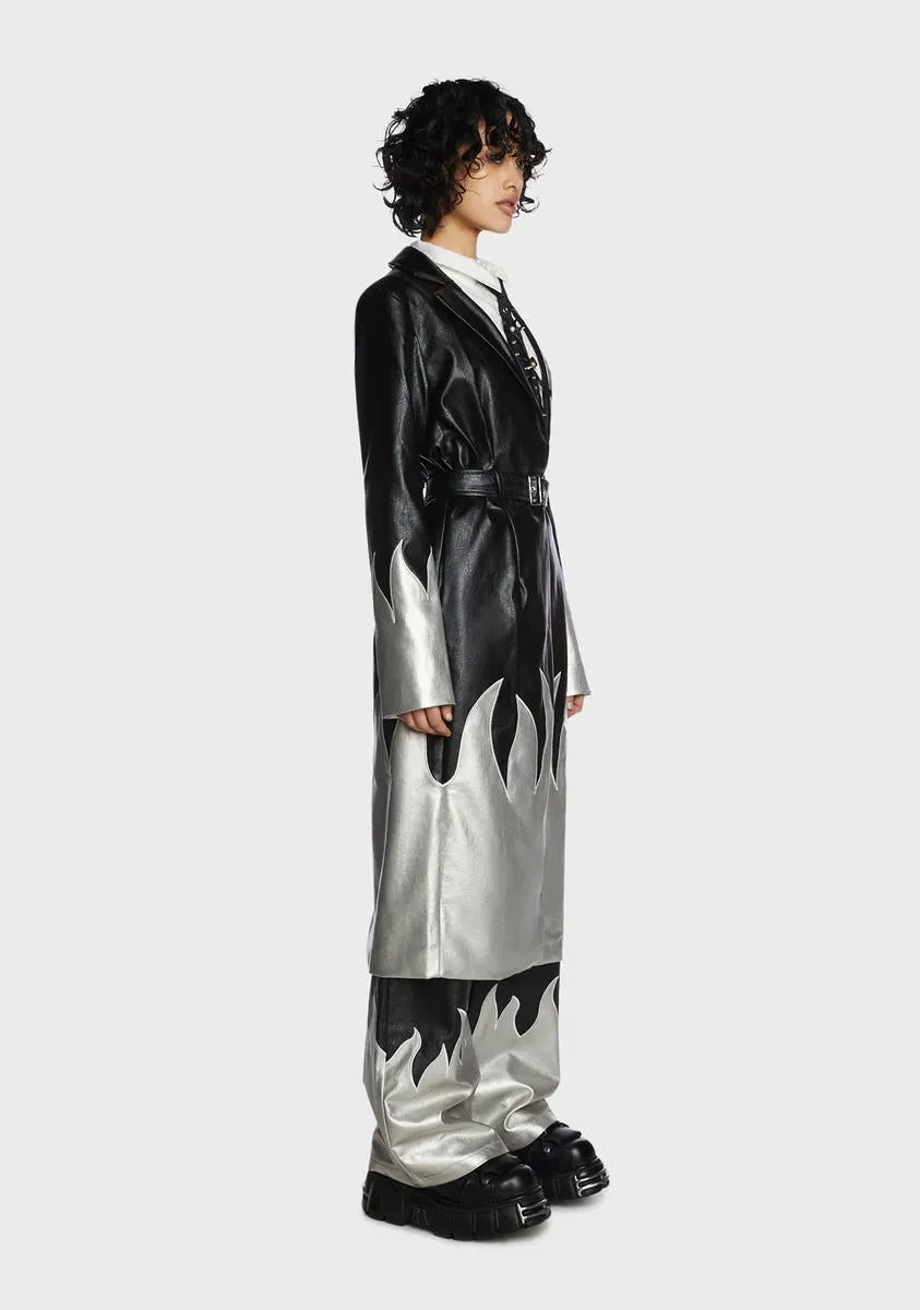 Immortal Trench Coat