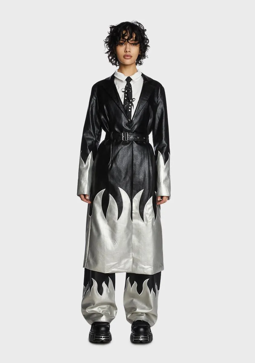 Immortal Trench Coat