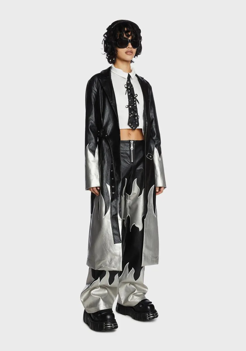 Immortal Trench Coat