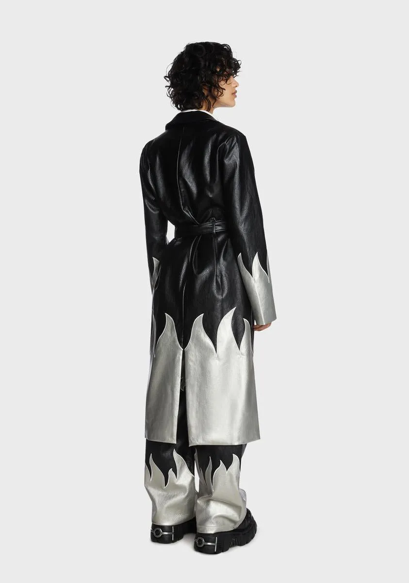 Immortal Trench Coat
