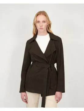 Jakett Freya Washed Suede