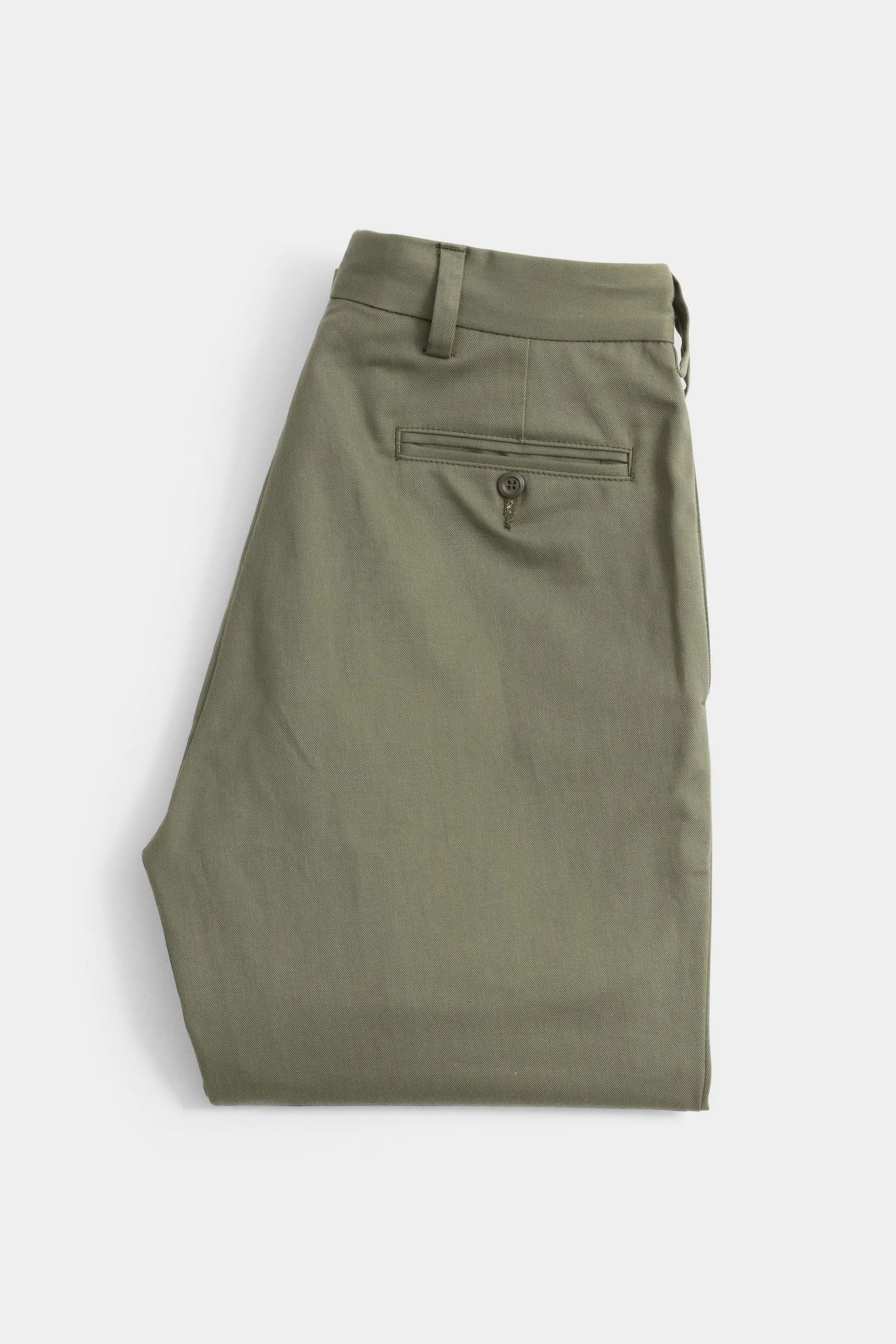 Japanese Sulfur Dyed Twill
