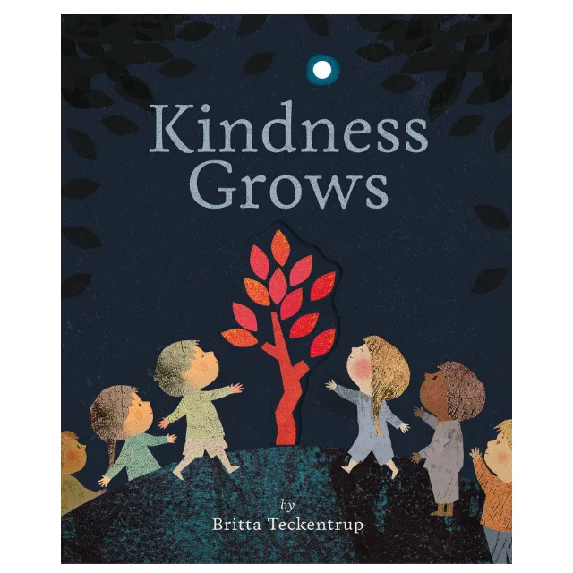 Kindness Grows - Hardcover