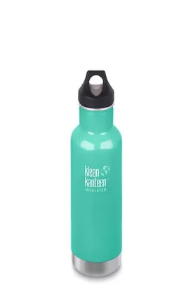KLEAN KANTEEN // INSULATED BOTTLE 24hr COLD - SEA CREST
