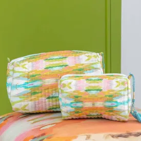 Laura Park Palm Beach Small Cosmetic Bag