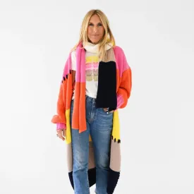 Lisa Scarf Cabin Scarf