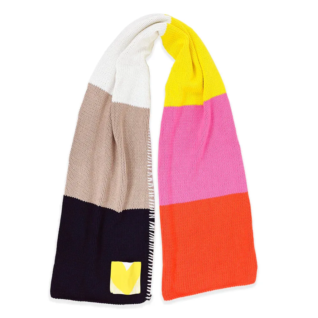 Lisa Scarf Cabin Scarf