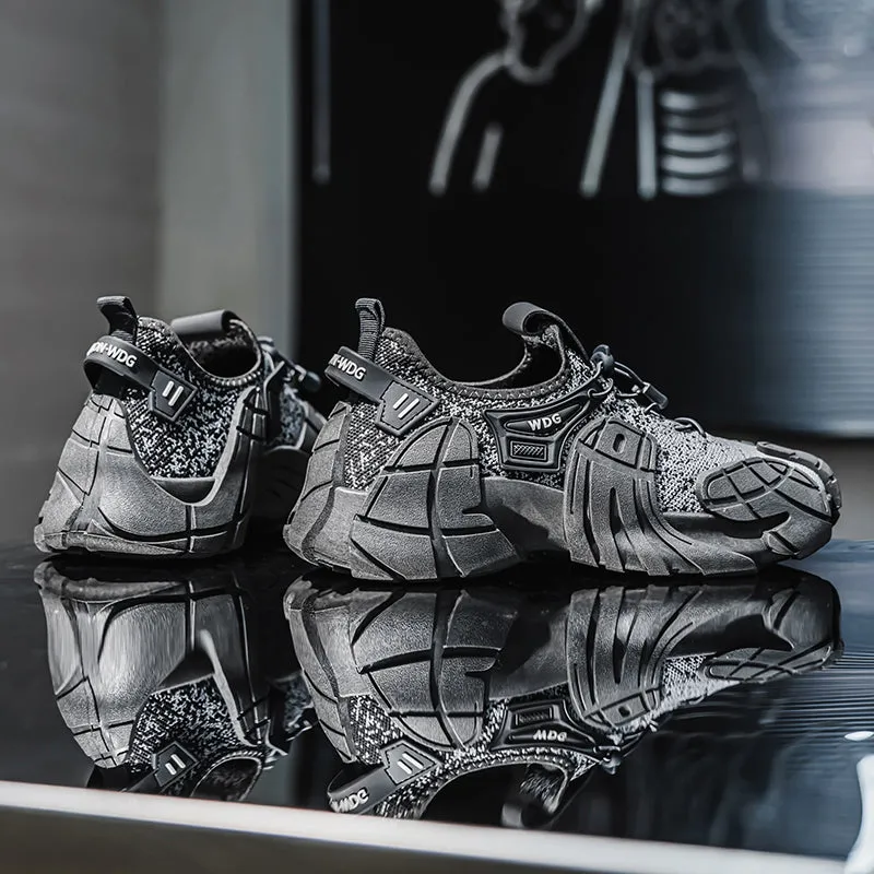 'Luminara Rift' X9X Sneakers