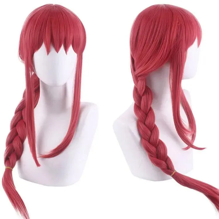 Makima Cosplay Costume