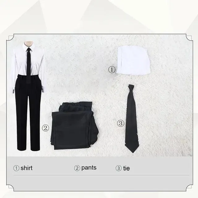 Makima Cosplay Costume