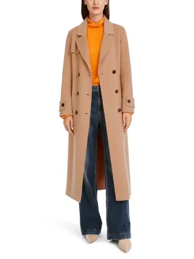 Marc Cain Soft wool coat YC 11.01 W33 - Pre-Order May Delivery