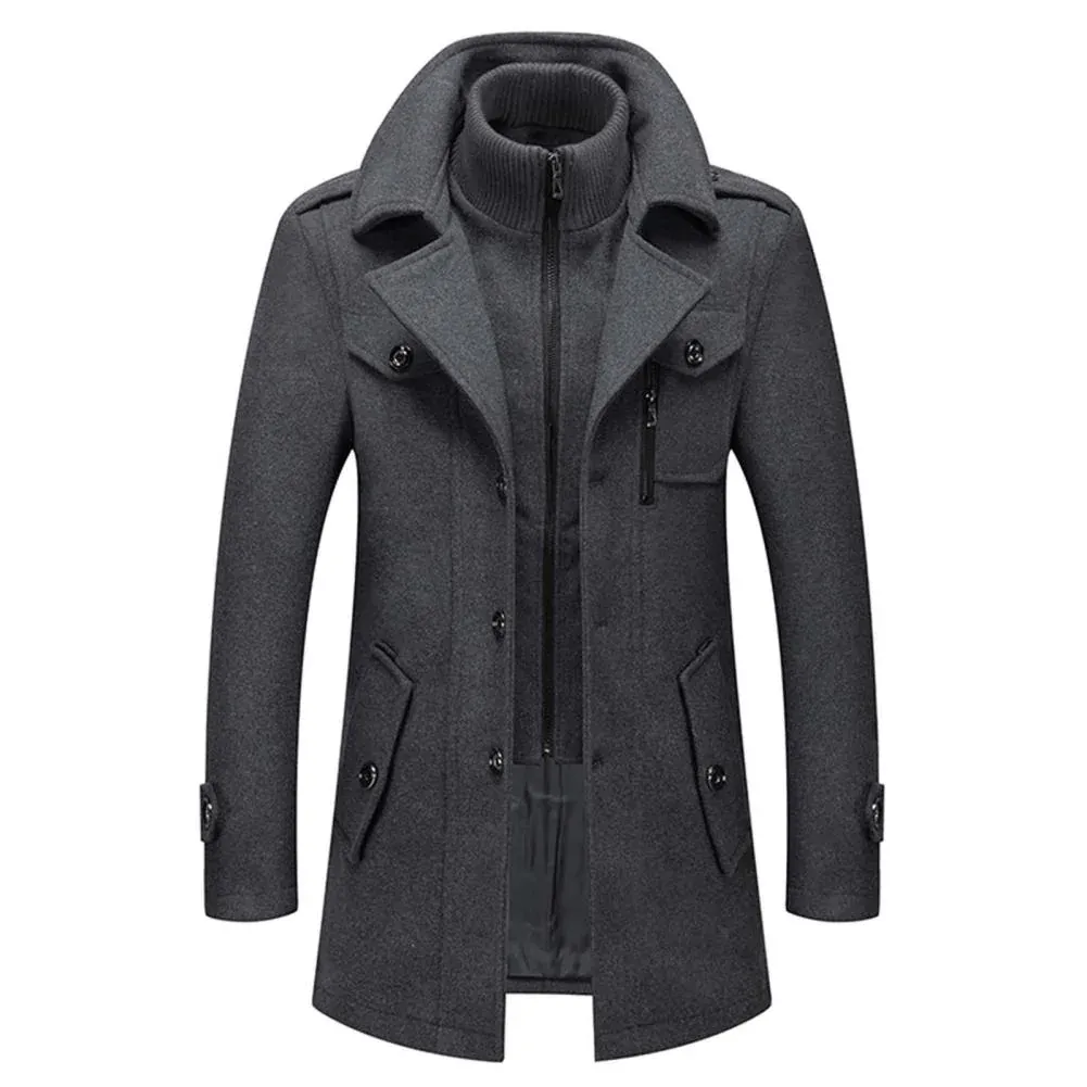 Marcus™ - Winter Guard Coat