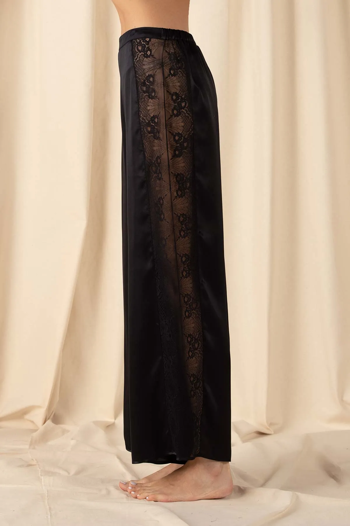 Mischa Lace Trousers
