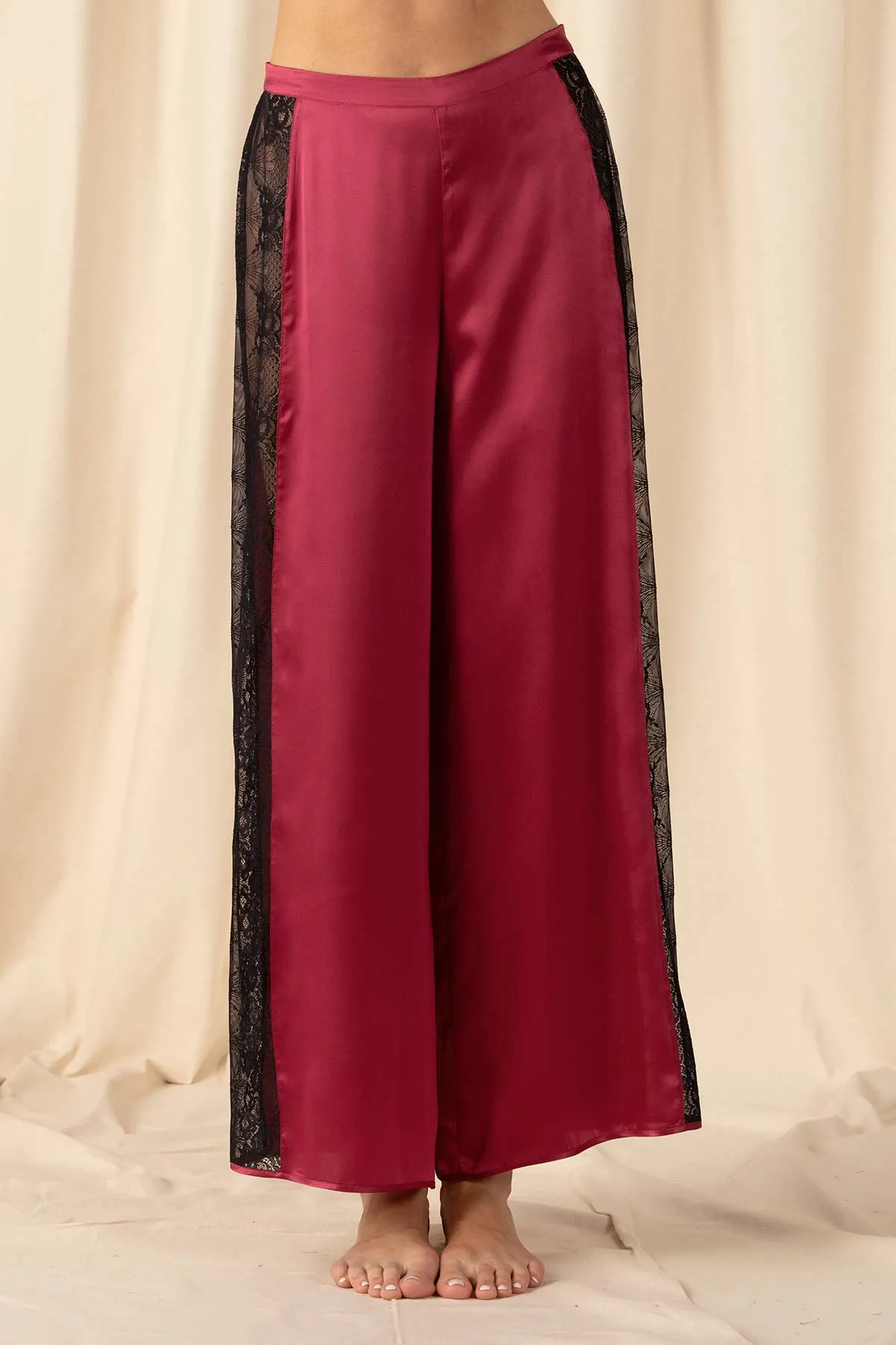 Mischa Lace Trousers