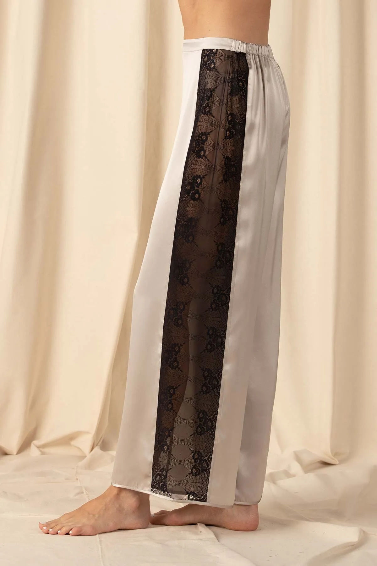 Mischa Lace Trousers