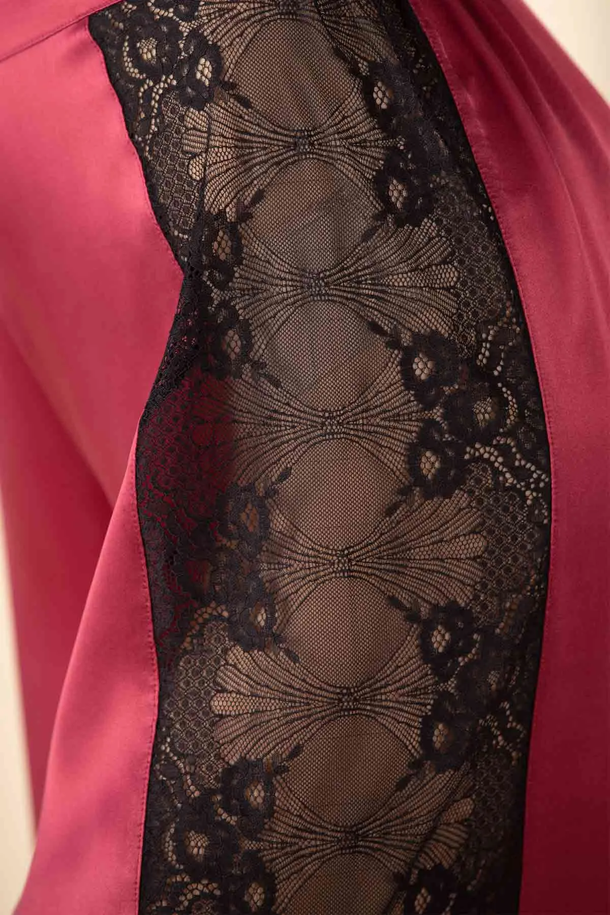 Mischa Lace Trousers