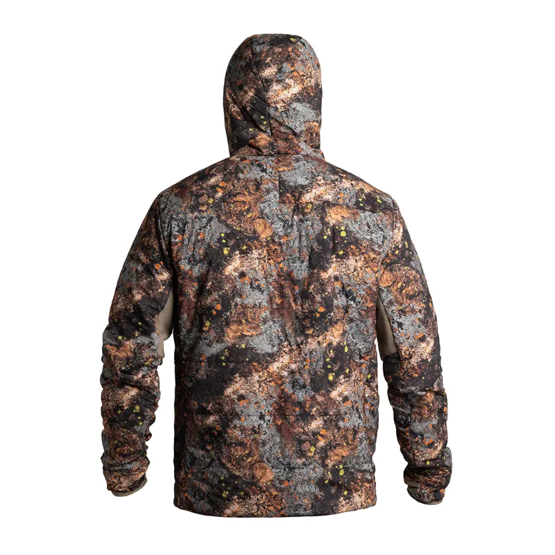 MTHD x TDQ Reversible Insulated Jacket
