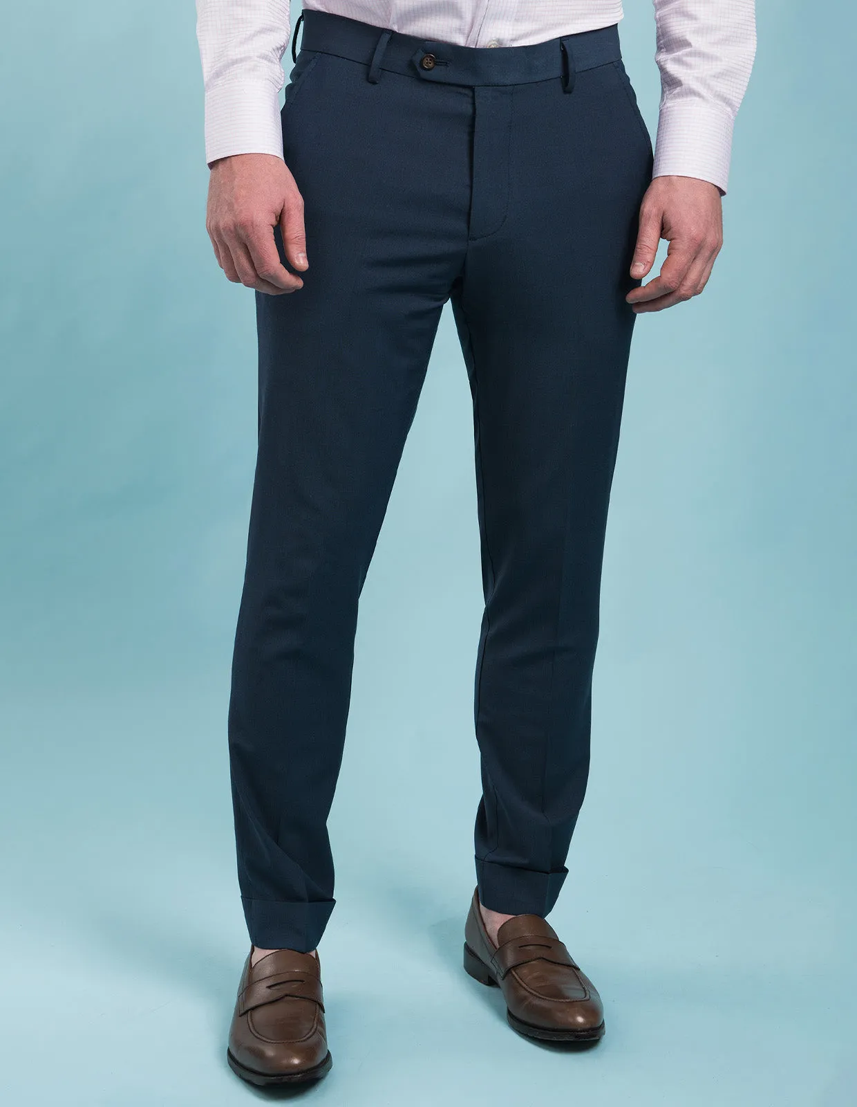 Navy Travelers | Dress