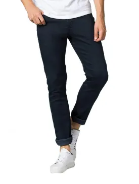 No Sweat Pant Slim Navy