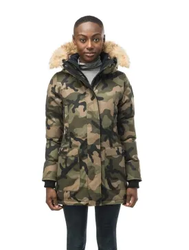 NOBIS CARLA LEGACY - Ladies Parka