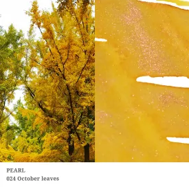 October Leaves | Pearl Series