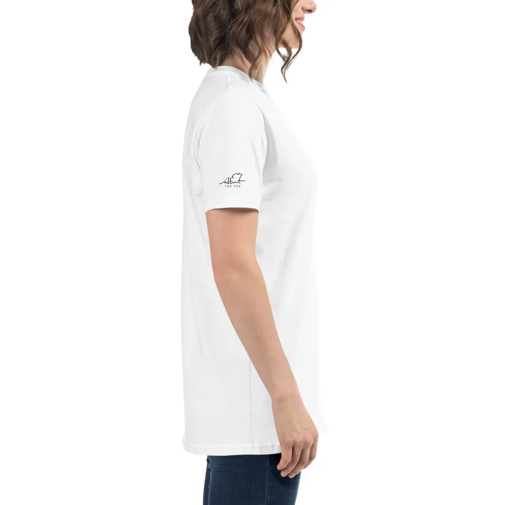 Organic White Unisex T-Shirt