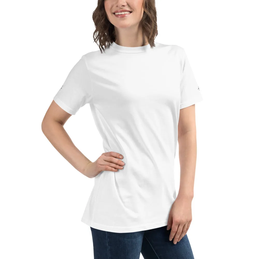 Organic White Unisex T-Shirt