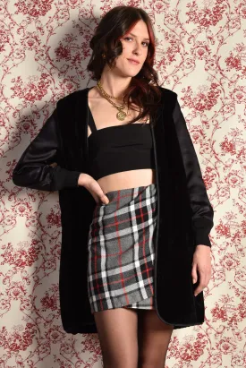 Paz 1970s Military Jacket Liner