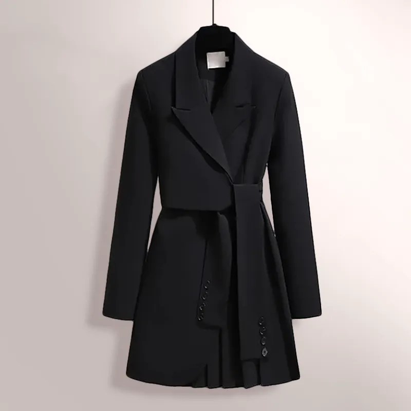 Penelope Elegant Premium Trench Coat