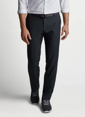Peter Millar Franklin Performance Trouser Charcoal