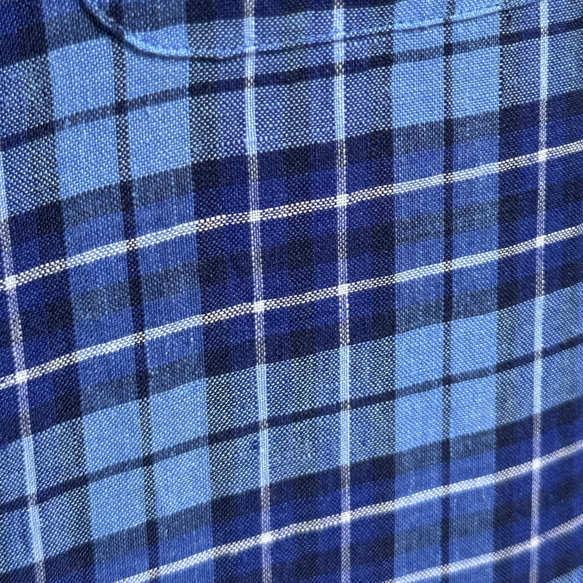 Plaid Linen- Small Batch Series