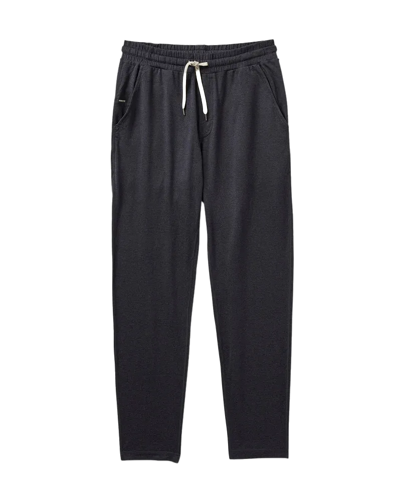 Ponto Performance Trousers in Midnight Heather