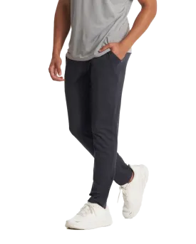 Ponto Performance Trousers in Midnight Heather