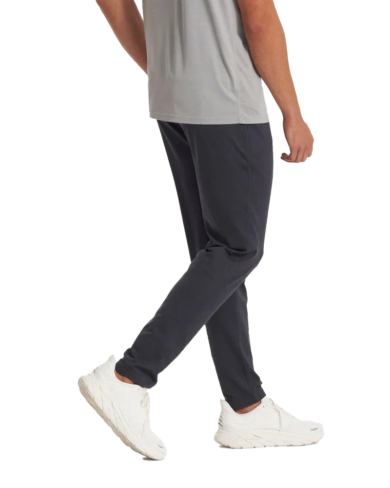 Ponto Performance Trousers in Midnight Heather