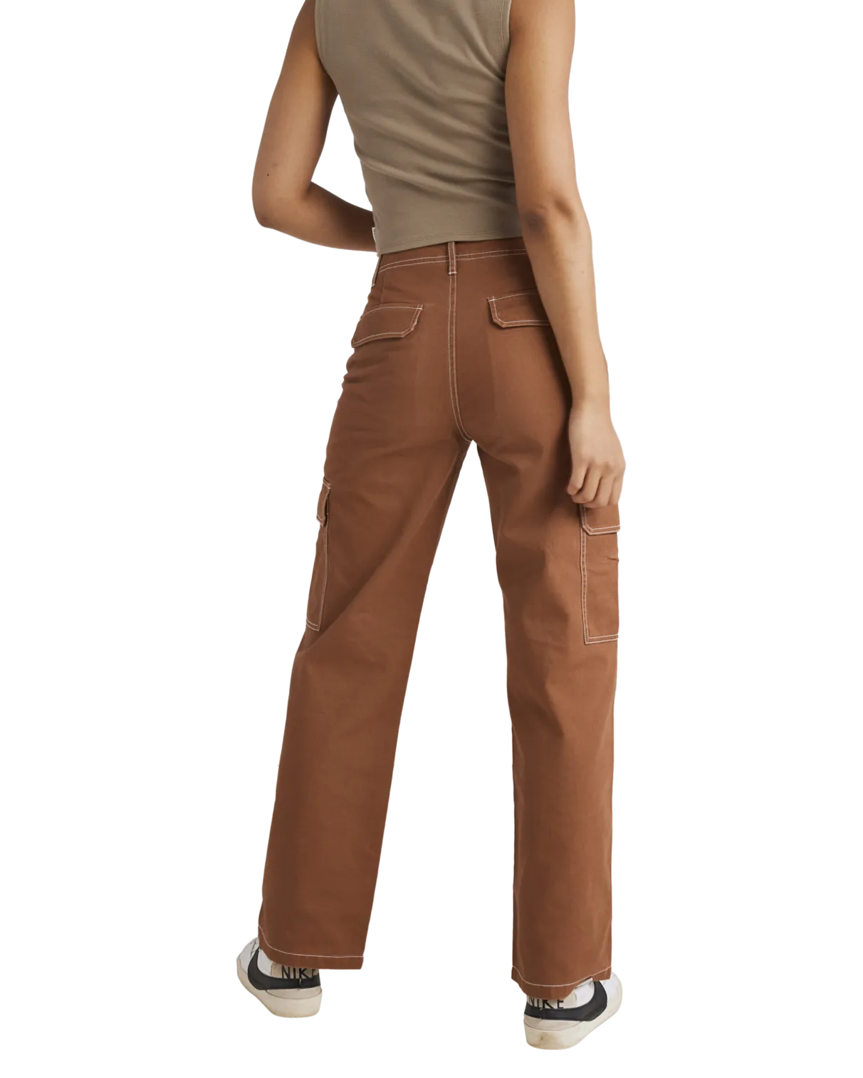 Rangers Trousers in Rawhide
