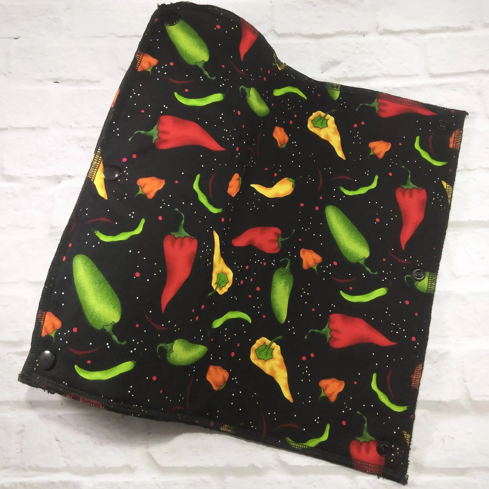 Reusable paper towels pepper