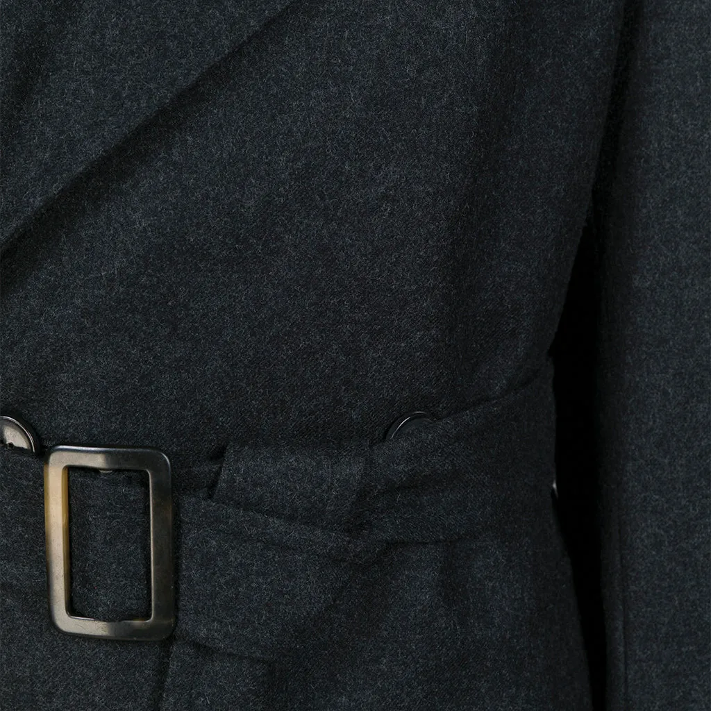Roresby Coat Anthracite