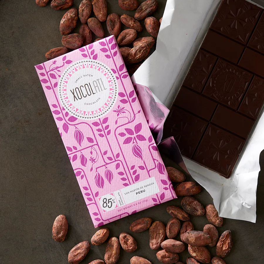 San Martin de Pangoa, Peru 85%
