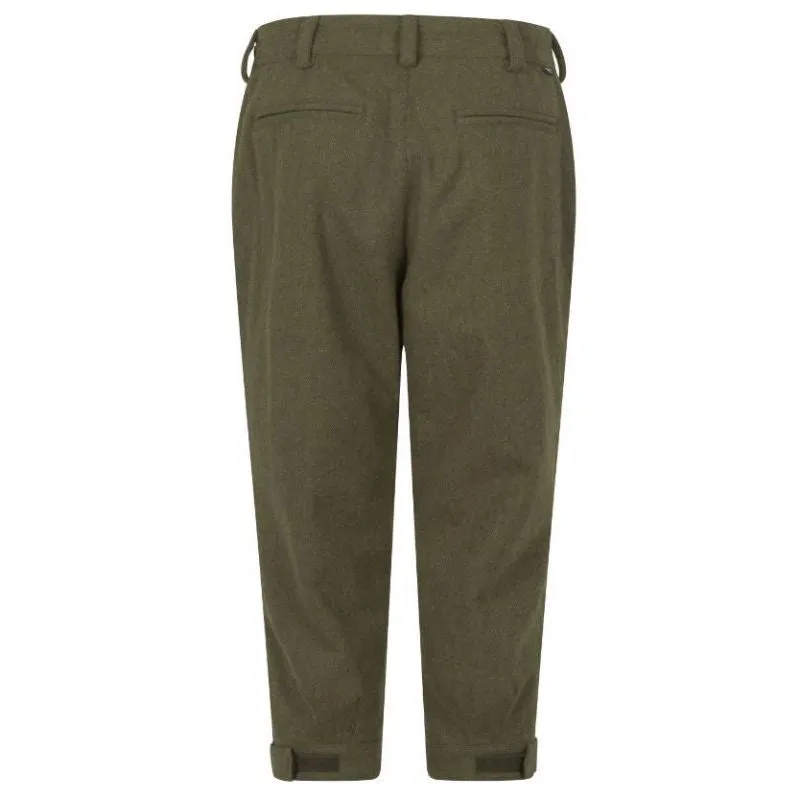 Seeland Hillside Harriet SEETEX Waterproof Ladies Breeks - Moss Green