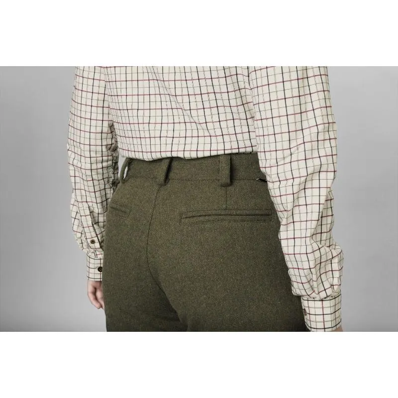 Seeland Hillside Harriet SEETEX Waterproof Ladies Breeks - Moss Green