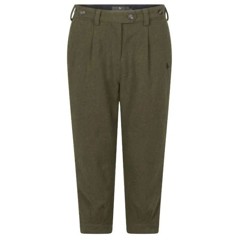 Seeland Hillside Harriet SEETEX Waterproof Ladies Breeks - Moss Green