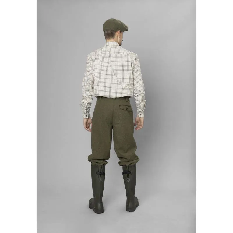 Seeland Hillside SEETEX Waterproof Mens Breeks - Moss Green