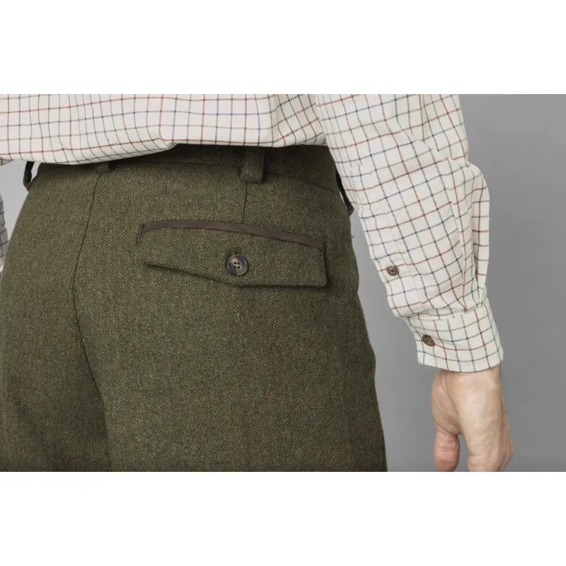 Seeland Hillside SEETEX Waterproof Mens Breeks - Moss Green