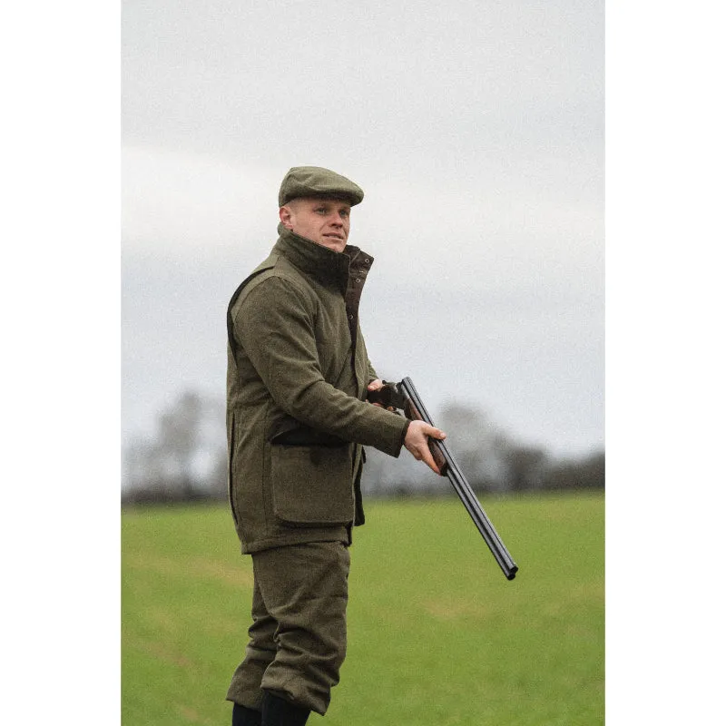 Seeland Hillside SEETEX Waterproof Mens Breeks - Moss Green