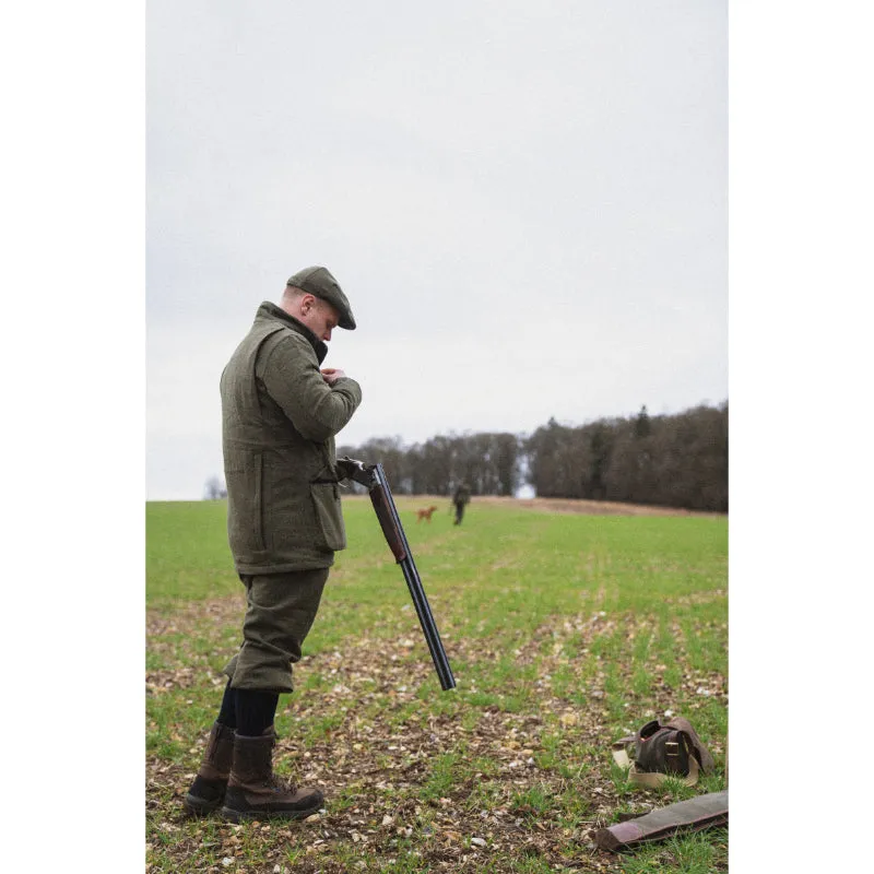 Seeland Hillside SEETEX Waterproof Mens Breeks - Moss Green