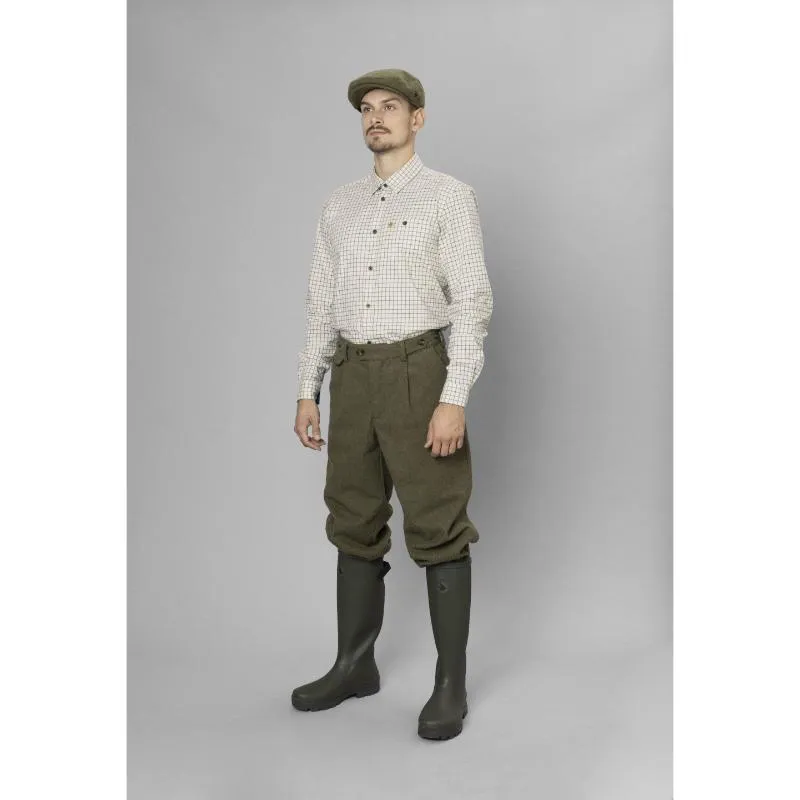 Seeland Hillside SEETEX Waterproof Mens Breeks - Moss Green