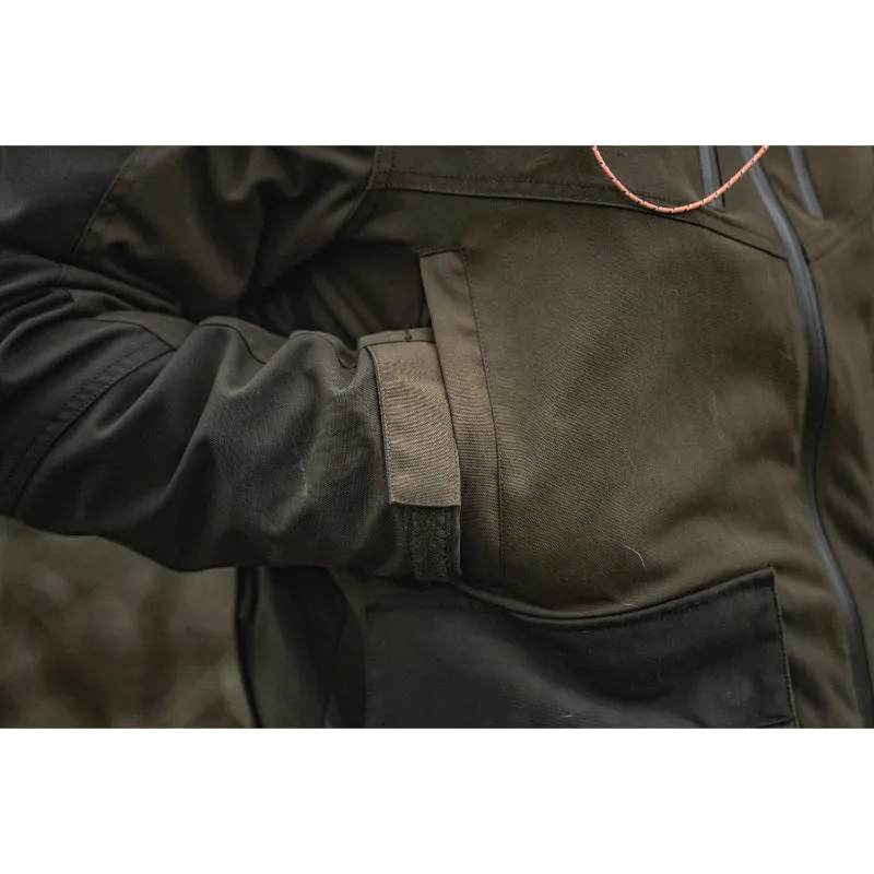 Seeland Trax SEETEX Waterproof Mens Jacket - Light Pine
