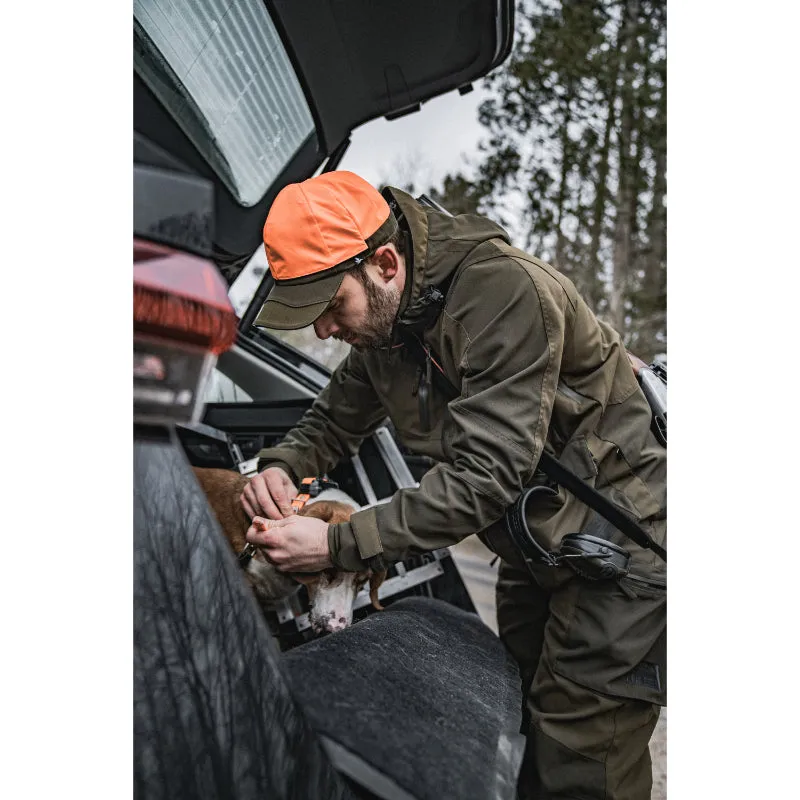 Seeland Trax SEETEX Waterproof Mens Jacket - Light Pine