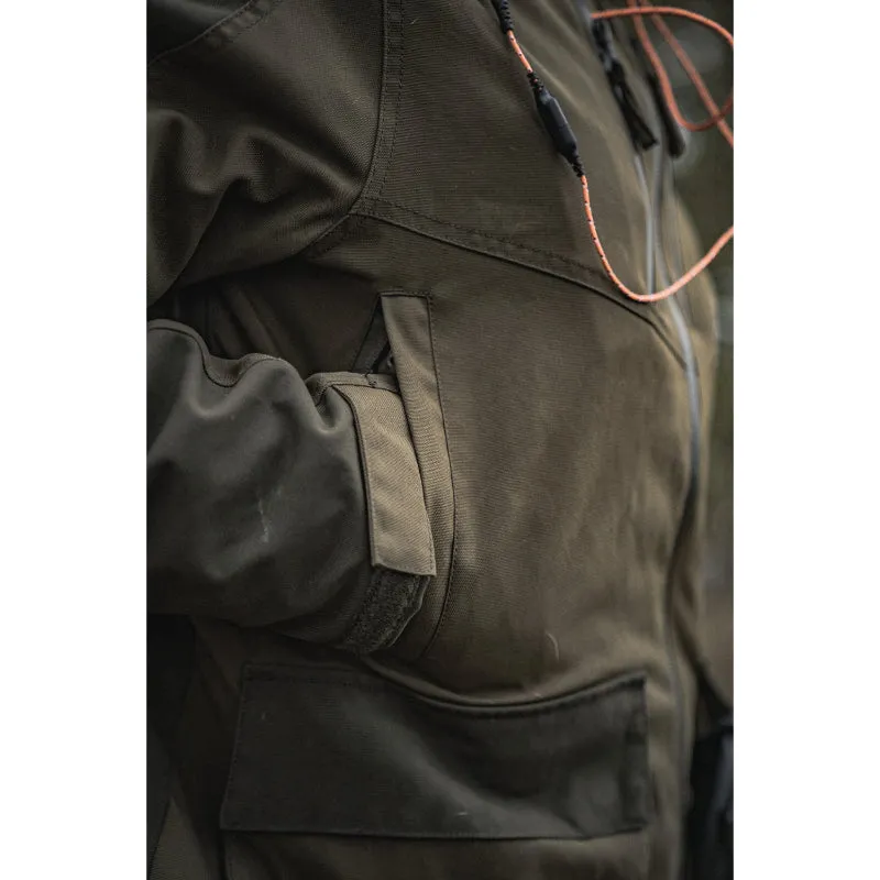 Seeland Trax SEETEX Waterproof Mens Jacket - Light Pine